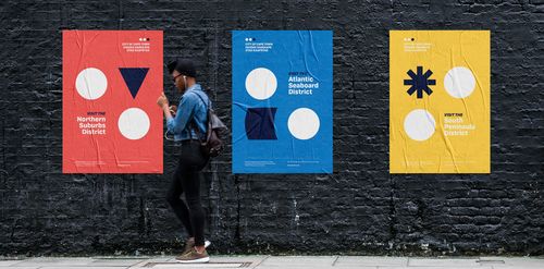 開普敦城市品牌形象設計與互聯網數據服務的融合創新