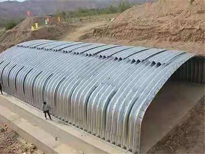 江蘇涵洞加固工廠建設(shè)工程施工方案與實施要點