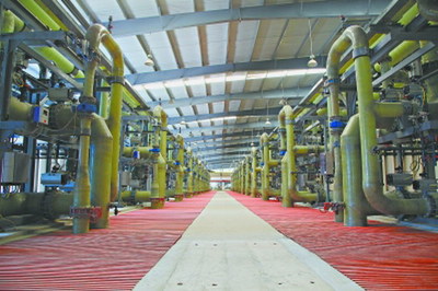 綠色鋼鐵夢工廠 首鋼京唐公司爭做轉(zhuǎn)型發(fā)展旗艦的施工實踐