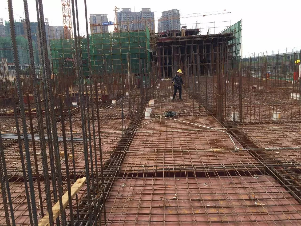 中鐵奧維爾7月工程進度直擊 施工現(xiàn)場搶先看，建設(shè)工程穩(wěn)步推進