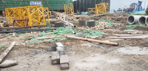曝光臺 濟(jì)寧這幾處建筑施工現(xiàn)場揚(yáng)塵管控不力被通報